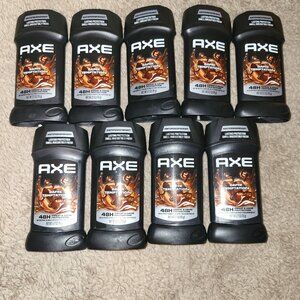 Axe Antiperspirant Dark Temptation (9) Total New Unopened